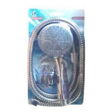 MOZART DUCHADOR+FLEXUBLE+SOPORTE PLATA