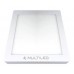 MULTILED CUADRADO X 18 W