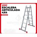 OMAHA ESCALERA ARTICULADA 4X4