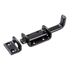 PASADOR FORJADO CHATO 100 MM