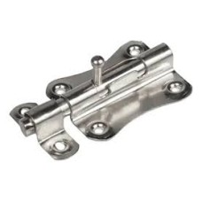 PASADOR CERROJO 140 MM ZINCADO