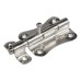 PASADOR CERROJO 140 MM ZINCADO