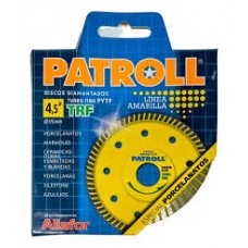 PATROLL DISCO TURBO FINO 4,5 115 MM
