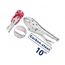 EMTOP PINZA DE FUERZA 250MM BOCA RECTA