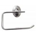 PORTA ROLLO PAPEL HIG. ACERO INOX IMPORT