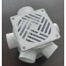 AMANCO PVC PILETA DE PATIO 15 X 15 5 ENT ALTA 3,2
