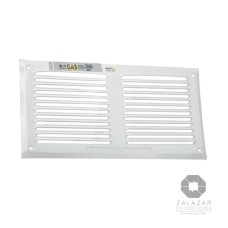 REJILLA VENTILACION 15 X 30 APROBADA 100 M3