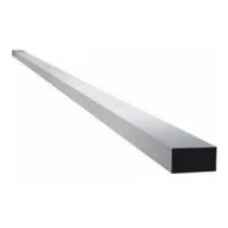 REGLA DE ALUMINIO 40X20 MM 2 MTS