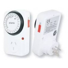 ZURICH TIMER MECANICO SERENO MOD DILETA/ZURICH