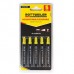 ROTTWEILER HOJAS CALAR BIMETAL C/U