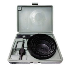 ROTTWEILER JUEGO DE SIERRAS COPA 8 PZAS REFORZADA