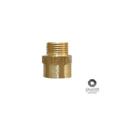BRONCE MANGUITO PARA REGULADOR 1/2