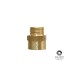 BRONCE MANGUITO PARA REGULADOR 1/2