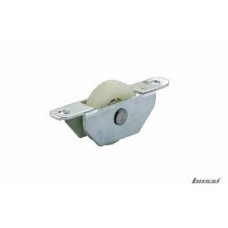 RUEDA NYLON X 45MM PLANA