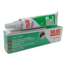 SILOC SELLA ROSCAS X 25 G AGUA
