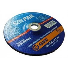 SIN PAR DISCO DESBASTE 180X6X22,2 MM