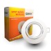 SIWAY SPOT METAL EMBUTIR MOVIL BCO/NEG