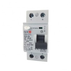 SIX ELECTRIC DISYUNTOR 40 W