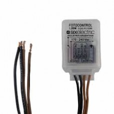 SIX ELEXTRIC FOTOCELULA 4 CABLES