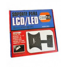 SOPORTE TV SPM 03 13&quot; A 42&quot; ARTICULADO