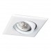 SPOT P/DICRO EMB CUAD BLANCO MOVIL C/ZOCA