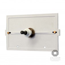 TAPA PLASTICA FRANKLINCON BOTON