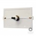 TAPA PLASTICA FRANKLINCON BOTON