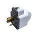 TAAD FICHA MACHO 20 AMP