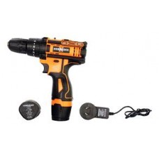 NEBRASKA TALADRO ATORNILLADOR 12 V 10 MM