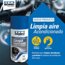 AEROSOL LIMPIA AIRE ACONDICIONADO X 300 ML