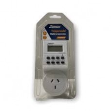 TIMER DIGITAL P/RIEL DIM