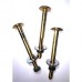 TAPA DE CAMARA TORNILLO GALVANIZADO