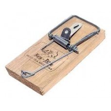 TRAMPERA MADERA PARA RATAS