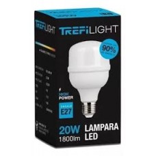 TREFI LAMPARA ALTA POTENCIA 20 W FRIA