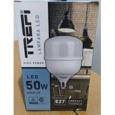 TREFI LAMPARA ALTA POTENCIA 50 W FRIA