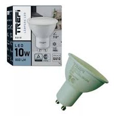 TREFI DICROICA 10W LUZ FRIA