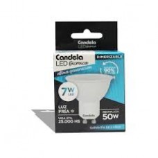 TREFI DICROICA DIMERIZABLE 7 W FRIA