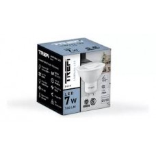 TREFI DICROICA GU10 LUZ FRIA 7 W