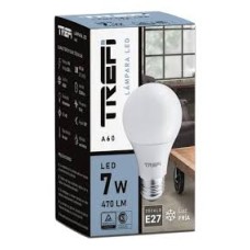 TREFI LAMPARA 07W FRIA E27