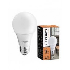 TREFI LAMPARA 12W CALIDA E27