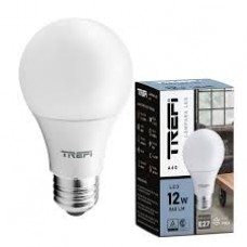 TREFI LAMPARA 12W FRIA E27