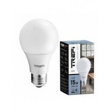 TREFI LAMPARA 15W FRIA E27