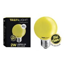 TREFI LAMPARA 2W AMARILLO