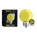 TREFI LAMPARA 2W AMARILLO