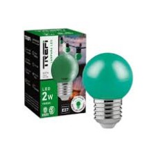 TREFI LAMPARA 2W VERDE