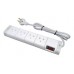 TREFI ZAPATILLA 4T C/C X 1,5 MT BLANCA