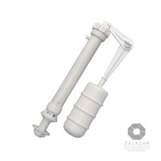 VALVULA DE ADMISION REGULABLE 3/8 PLAST ML