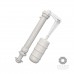 VALVULA DE ADMISION REGULABLE 3/8 PLAST ML