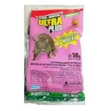 RATISADA CEREAL X 50 GRS RATICIDA