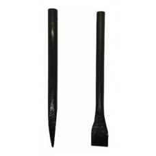 VIRGA CORTA FIERRO HEXAGONAL X 20 CM